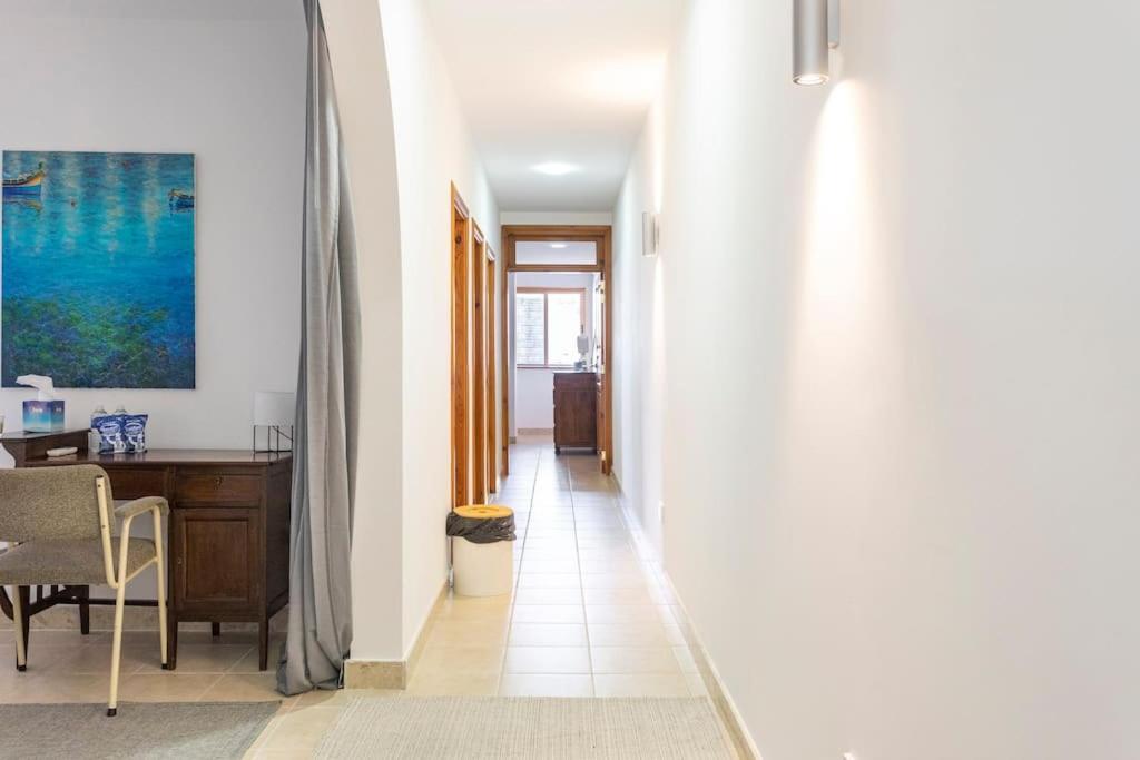 City Penthouse With Roof Terrace And Sea Views バレッタ エクステリア 写真