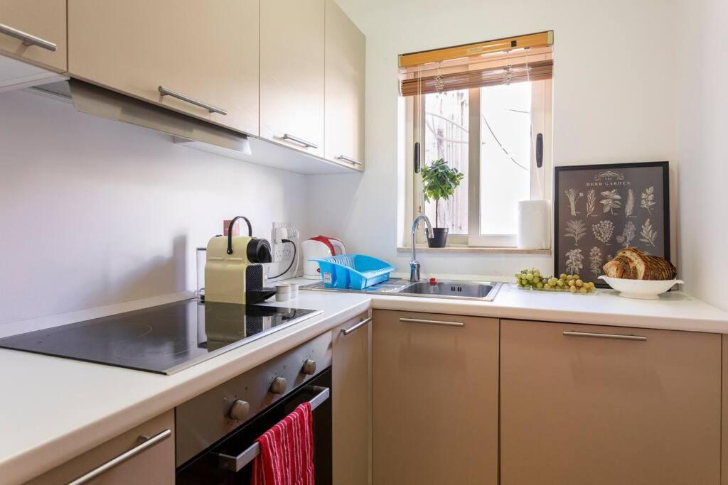 City Penthouse With Roof Terrace And Sea Views バレッタ エクステリア 写真